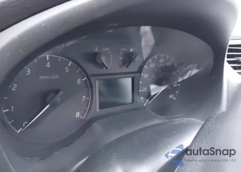 2015 Nissan Sentra S из США, поврежденный, VIN 3N1AB7AP1FY346353